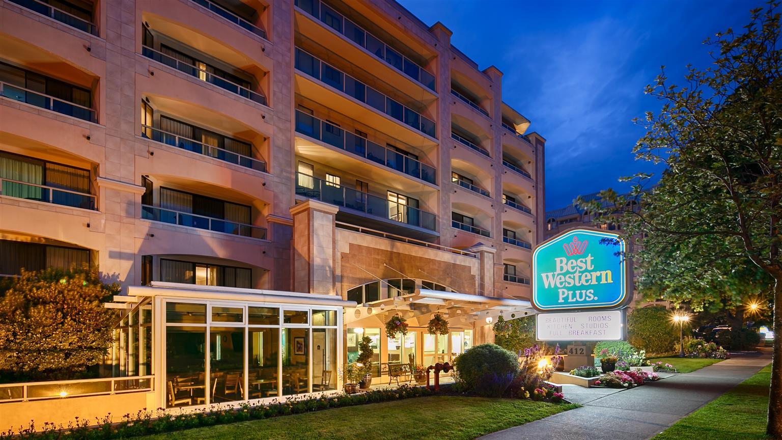 Hotel Western Inner Harbour