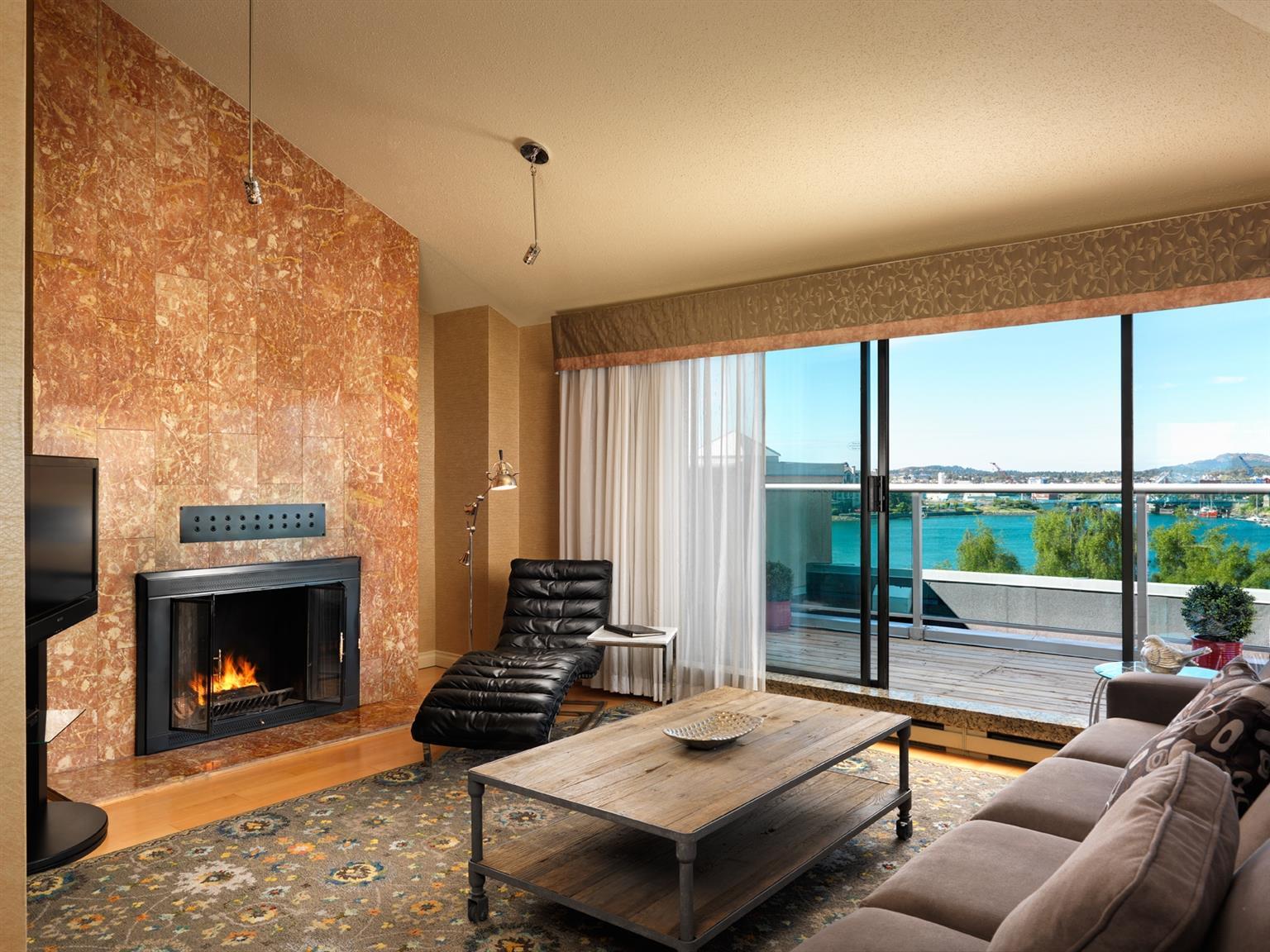 Western Inner Harbour Hotel Victoria