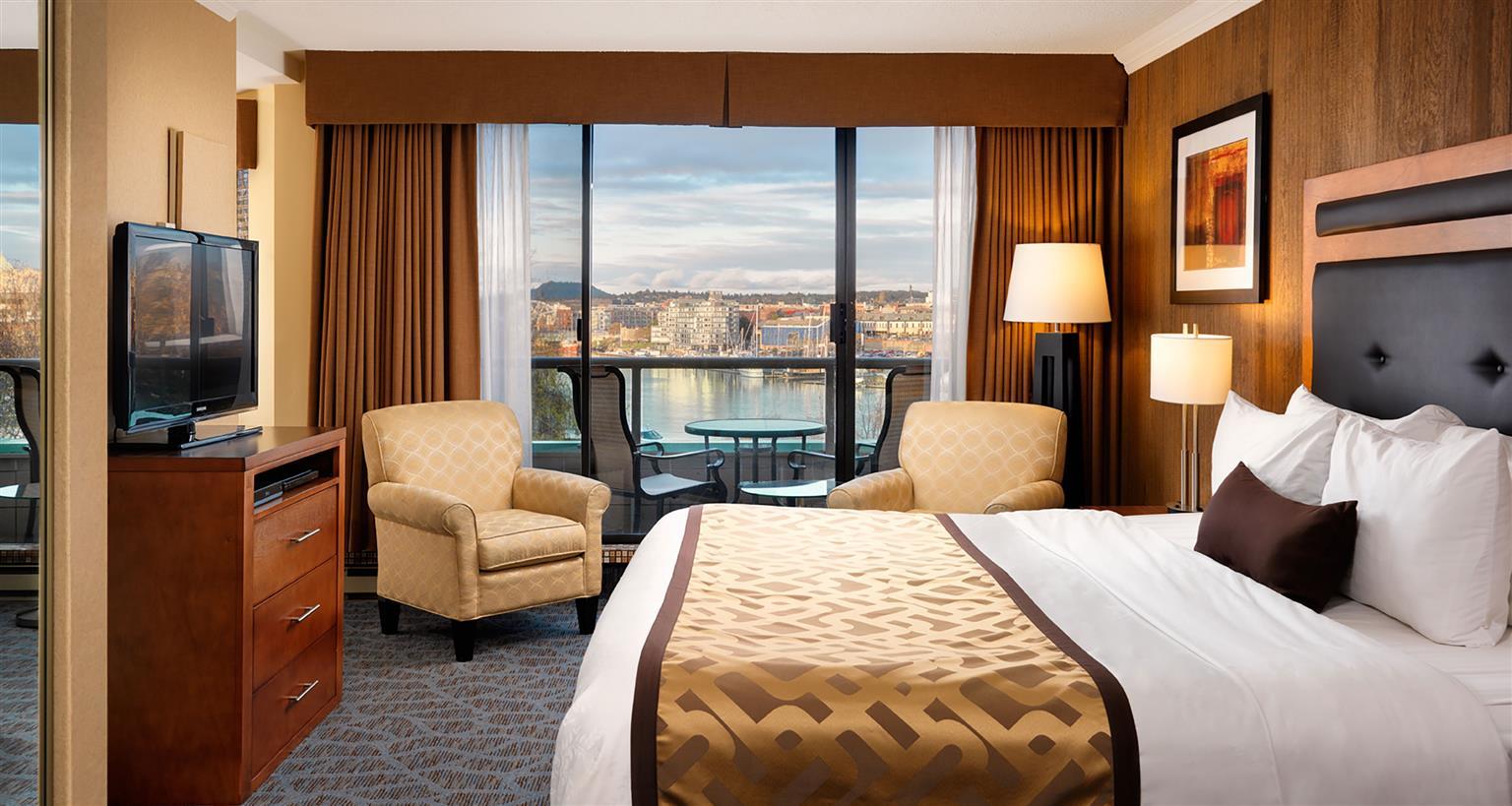 Hotel Western Inner Harbour